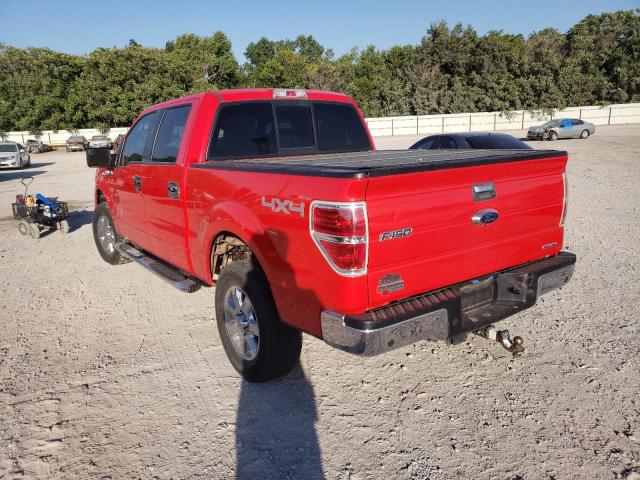 Photo 2 VIN: 1FTFW1EF3DFB09275 - FORD F150 SUPER 