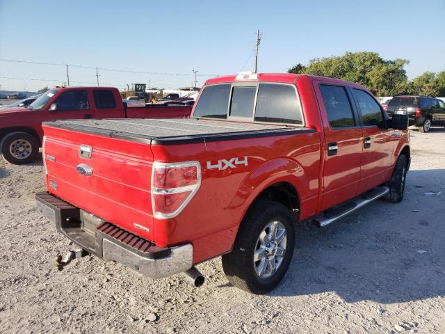 Photo 3 VIN: 1FTFW1EF3DFB09275 - FORD F150 SUPER 