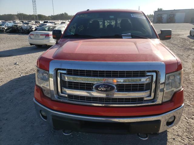 Photo 8 VIN: 1FTFW1EF3DFB09275 - FORD F150 SUPER 