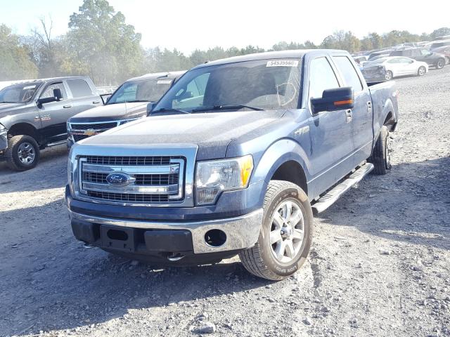 Photo 1 VIN: 1FTFW1EF3DFB17733 - FORD F150 SUPER 