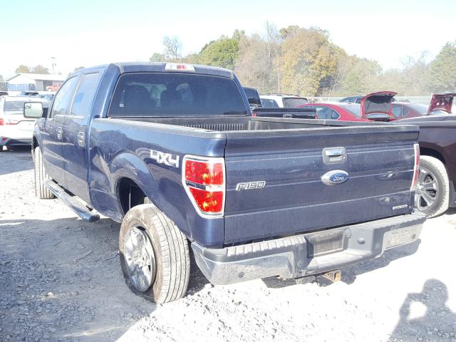 Photo 2 VIN: 1FTFW1EF3DFB17733 - FORD F150 SUPER 