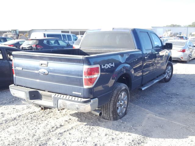 Photo 3 VIN: 1FTFW1EF3DFB17733 - FORD F150 SUPER 