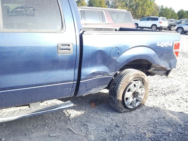 Photo 8 VIN: 1FTFW1EF3DFB17733 - FORD F150 SUPER 