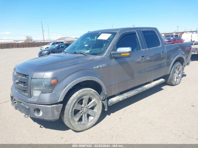 Photo 1 VIN: 1FTFW1EF3DFB32863 - FORD F-150 