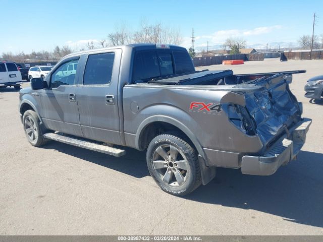 Photo 2 VIN: 1FTFW1EF3DFB32863 - FORD F-150 