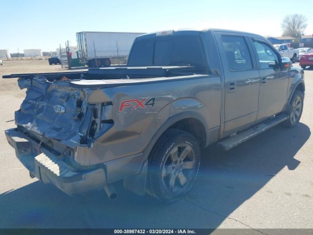 Photo 3 VIN: 1FTFW1EF3DFB32863 - FORD F-150 