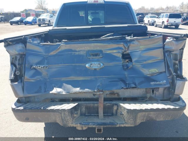 Photo 5 VIN: 1FTFW1EF3DFB32863 - FORD F-150 