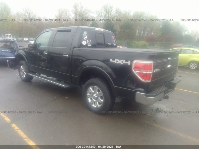 Photo 2 VIN: 1FTFW1EF3DFB56628 - FORD F-150 