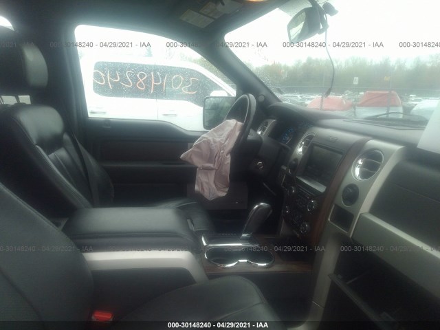 Photo 4 VIN: 1FTFW1EF3DFB56628 - FORD F-150 