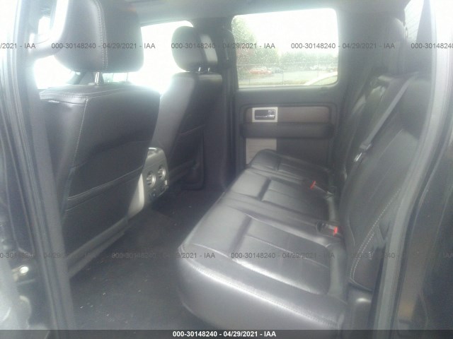 Photo 7 VIN: 1FTFW1EF3DFB56628 - FORD F-150 