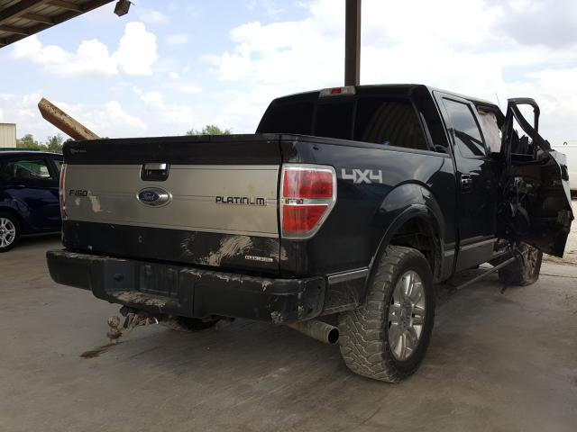 Photo 3 VIN: 1FTFW1EF3DFB82310 - FORD F150 SUPER 