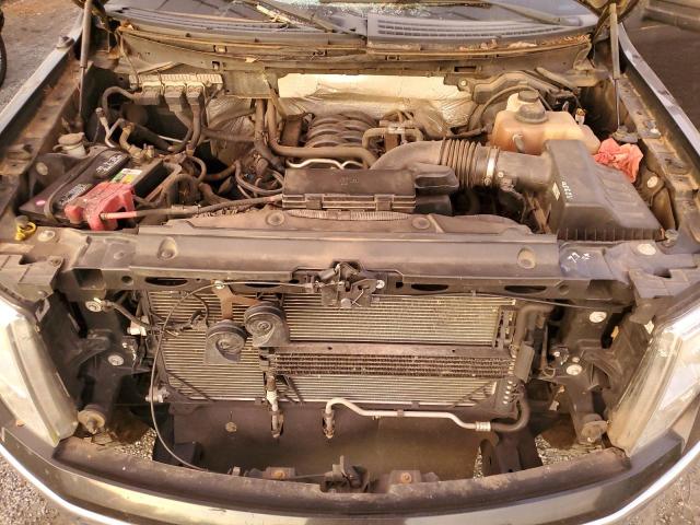 Photo 10 VIN: 1FTFW1EF3DFB92402 - FORD F150 SUPER 