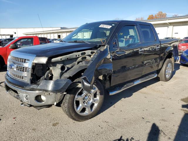 Photo 1 VIN: 1FTFW1EF3DFC01146 - FORD F150 SUPER 