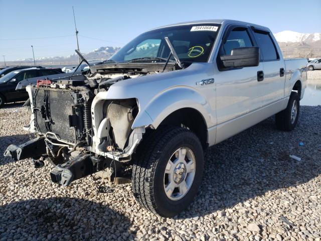 Photo 1 VIN: 1FTFW1EF3DFC36267 - FORD F150 SUPER 