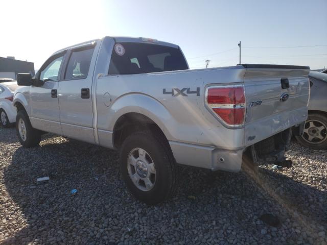 Photo 2 VIN: 1FTFW1EF3DFC36267 - FORD F150 SUPER 