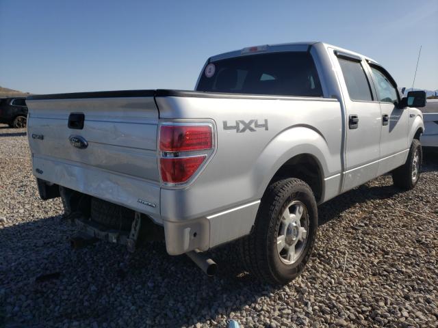 Photo 3 VIN: 1FTFW1EF3DFC36267 - FORD F150 SUPER 