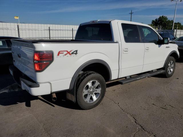 Photo 2 VIN: 1FTFW1EF3DFC98767 - FORD F150 SUPER 