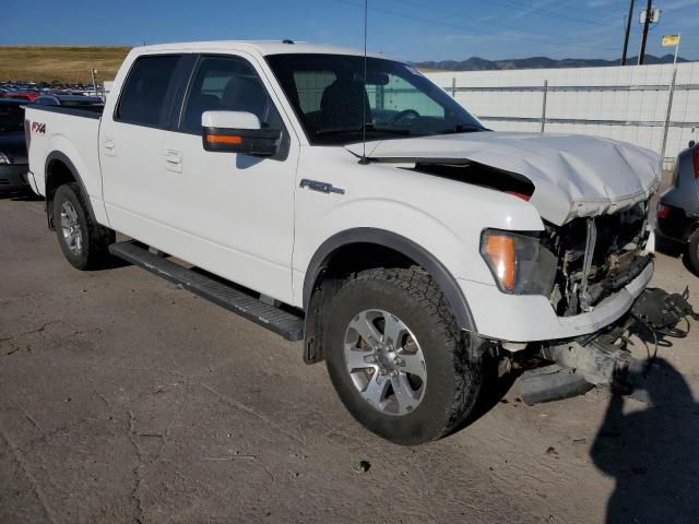 Photo 3 VIN: 1FTFW1EF3DFC98767 - FORD F150 SUPER 