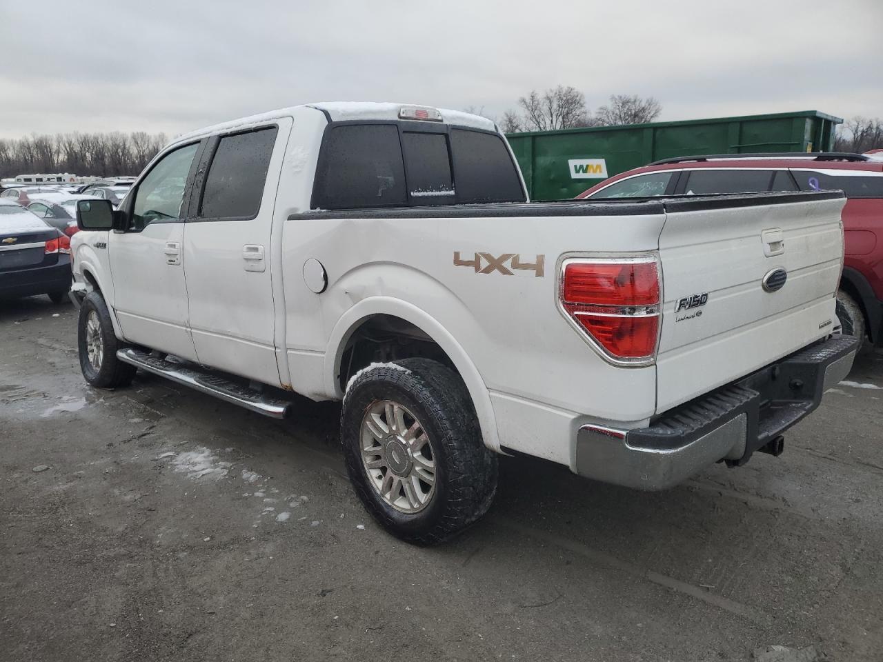 Photo 1 VIN: 1FTFW1EF3DFD23621 - FORD F-150 