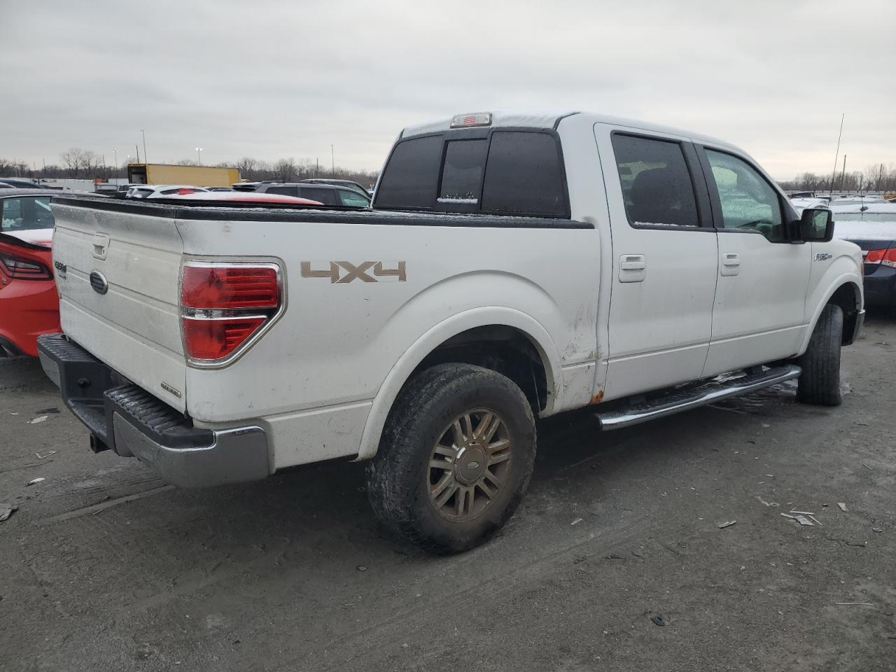 Photo 2 VIN: 1FTFW1EF3DFD23621 - FORD F-150 