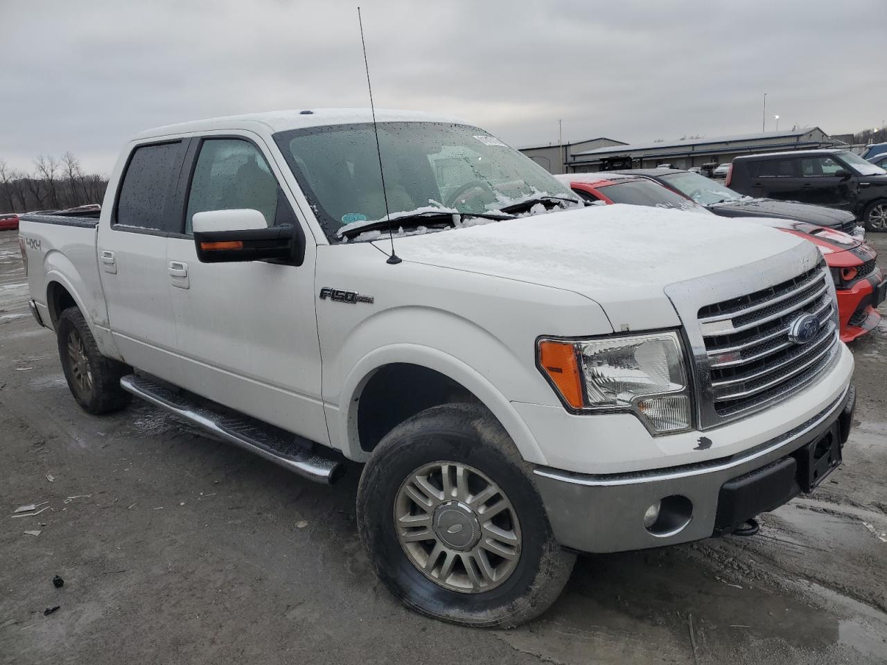 Photo 3 VIN: 1FTFW1EF3DFD23621 - FORD F-150 