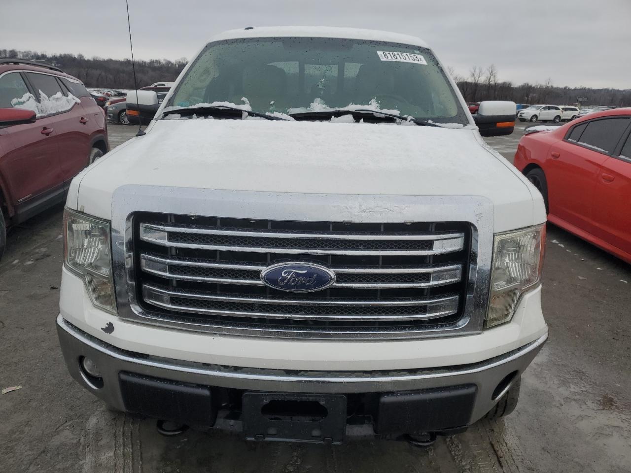 Photo 4 VIN: 1FTFW1EF3DFD23621 - FORD F-150 