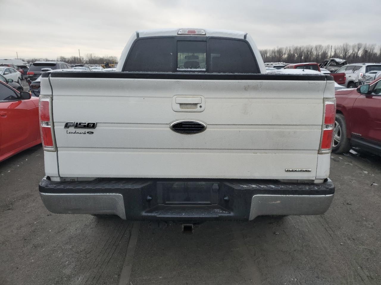 Photo 5 VIN: 1FTFW1EF3DFD23621 - FORD F-150 