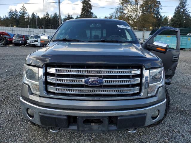 Photo 4 VIN: 1FTFW1EF3DKD00766 - FORD F150 SUPER 