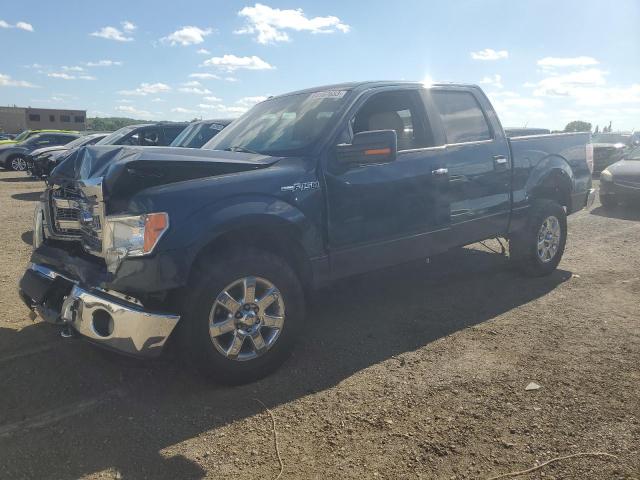 Photo 0 VIN: 1FTFW1EF3DKD16319 - FORD F150 SUPER 