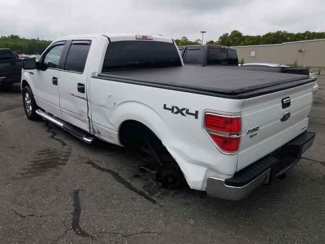 Photo 2 VIN: 1FTFW1EF3DKD18149 - FORD F150 SUPER 