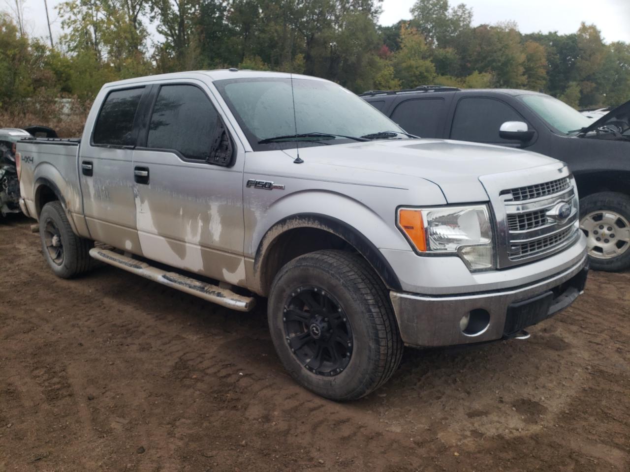 Photo 3 VIN: 1FTFW1EF3DKD22654 - FORD F-150 