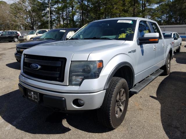 Photo 1 VIN: 1FTFW1EF3DKD23075 - FORD F150 SUPER 