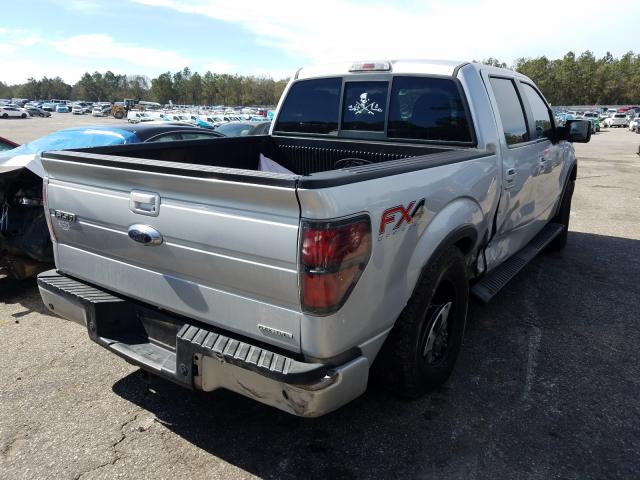 Photo 3 VIN: 1FTFW1EF3DKD23075 - FORD F150 SUPER 