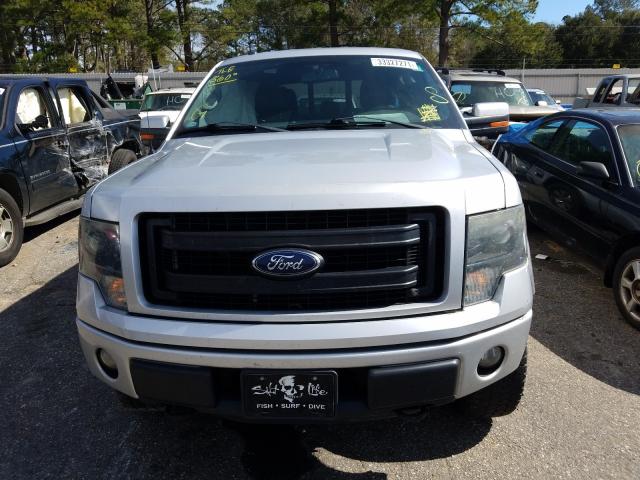 Photo 8 VIN: 1FTFW1EF3DKD23075 - FORD F150 SUPER 