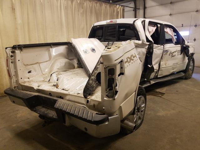 Photo 3 VIN: 1FTFW1EF3DKD37512 - FORD F150 SUPER 