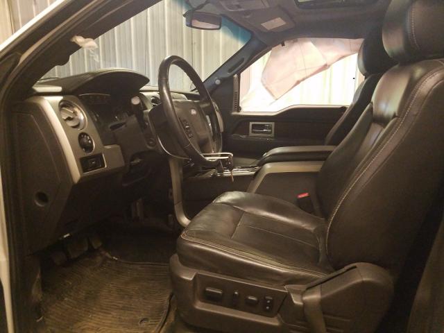 Photo 4 VIN: 1FTFW1EF3DKD37512 - FORD F150 SUPER 