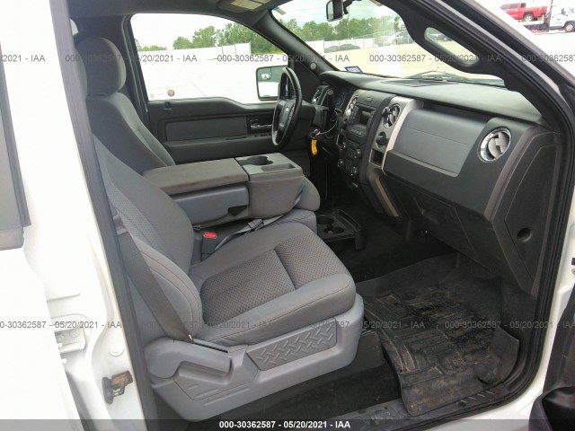 Photo 4 VIN: 1FTFW1EF3DKD69036 - FORD F-150 