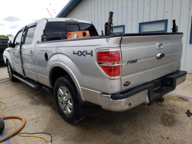 Photo 1 VIN: 1FTFW1EF3DKD93756 - FORD F-150 