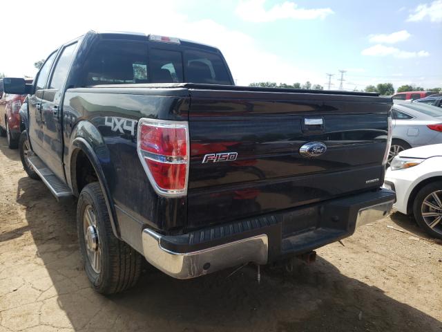 Photo 2 VIN: 1FTFW1EF3DKD95491 - FORD F150 SUPER 