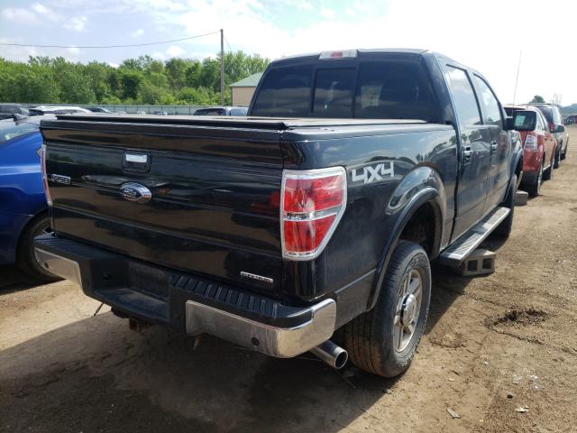 Photo 3 VIN: 1FTFW1EF3DKD95491 - FORD F150 SUPER 