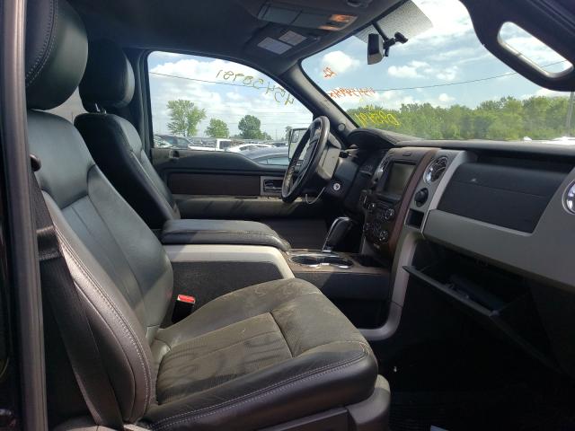 Photo 4 VIN: 1FTFW1EF3DKD95491 - FORD F150 SUPER 