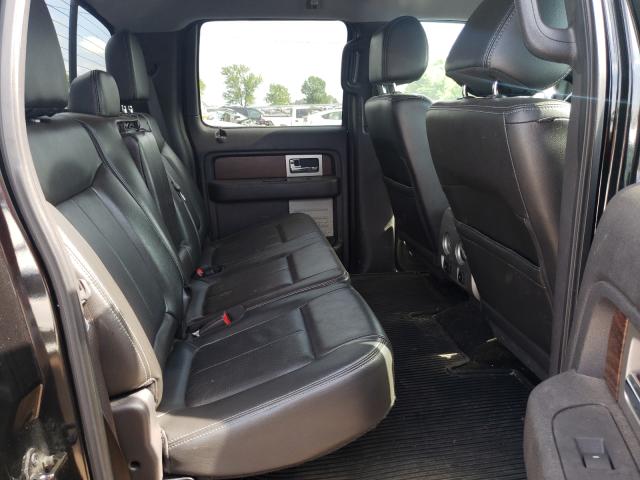 Photo 5 VIN: 1FTFW1EF3DKD95491 - FORD F150 SUPER 