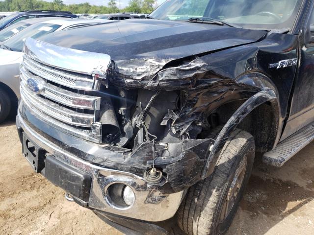 Photo 8 VIN: 1FTFW1EF3DKD95491 - FORD F150 SUPER 