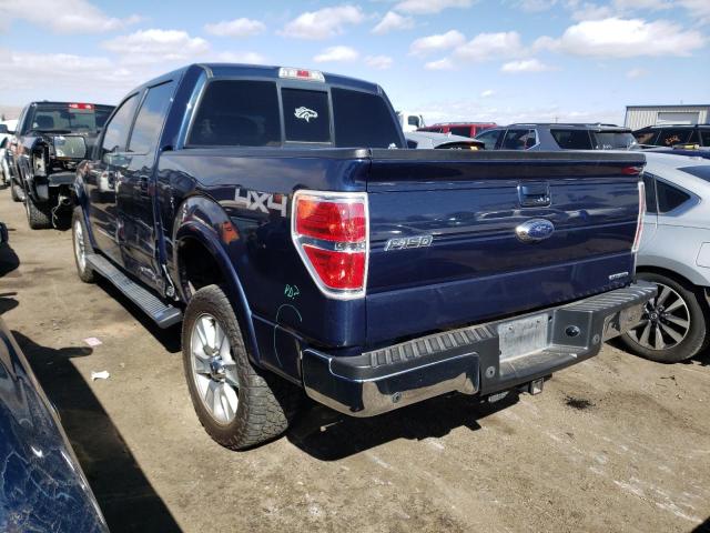 Photo 1 VIN: 1FTFW1EF3DKE17330 - FORD F150 SUPER 