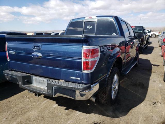 Photo 2 VIN: 1FTFW1EF3DKE17330 - FORD F150 SUPER 