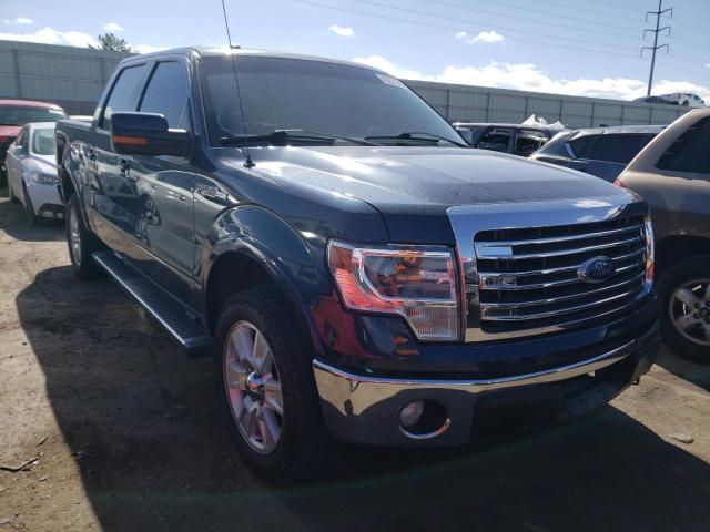 Photo 3 VIN: 1FTFW1EF3DKE17330 - FORD F150 SUPER 