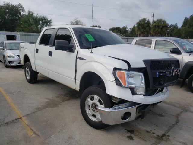 Photo 0 VIN: 1FTFW1EF3DKE62333 - FORD F150 SUPER 