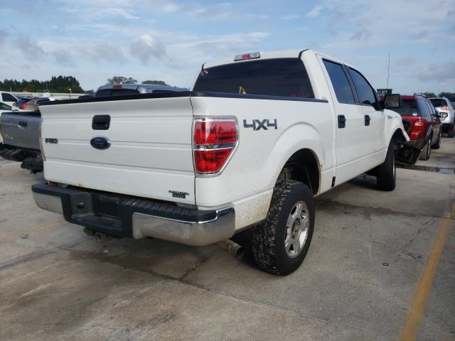 Photo 3 VIN: 1FTFW1EF3DKE62333 - FORD F150 SUPER 