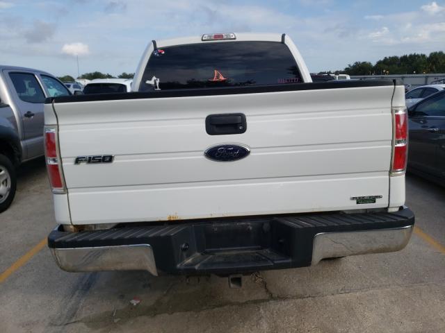 Photo 8 VIN: 1FTFW1EF3DKE62333 - FORD F150 SUPER 