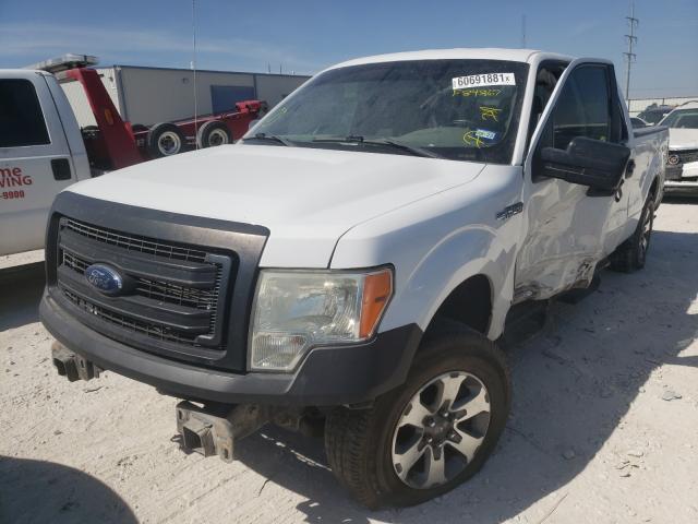 Photo 1 VIN: 1FTFW1EF3DKF84867 - FORD F150 SUPER 